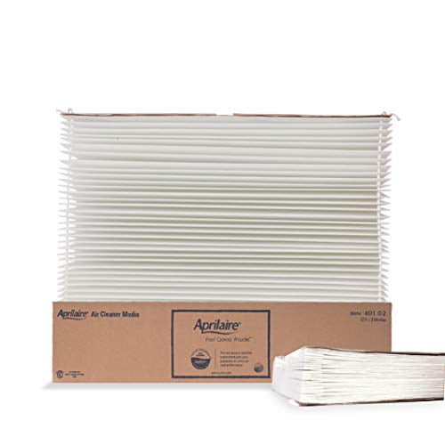 SpaceGard 2400 2 Replacement Filters For Aprilaire 401 SpaceGard 2400 2 Replacement Filters For Aprilaire 401